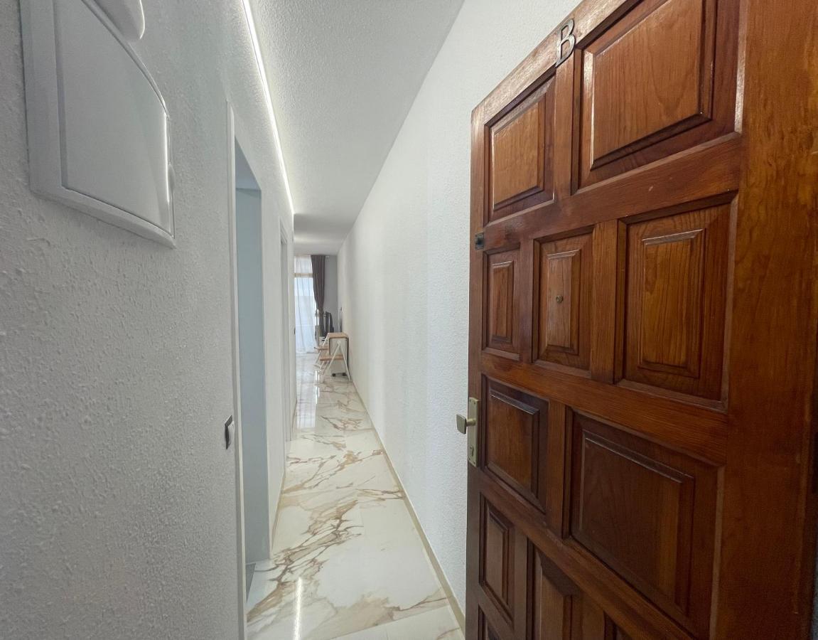 Piso Canteras/2 Bedroom+Balcony+Parking At Beach Las Palmas de Gran Canaria Exterior foto