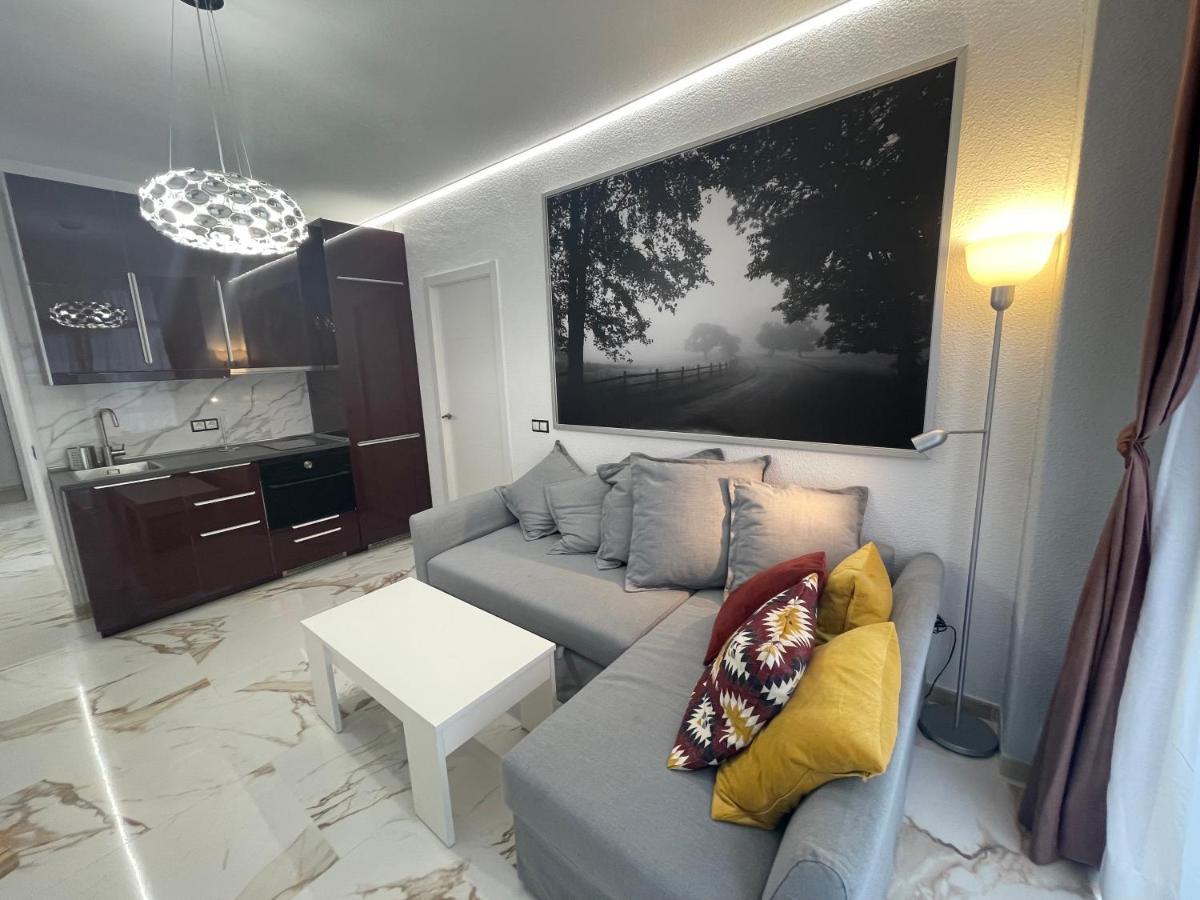 Piso Canteras/2 Bedroom+Balcony+Parking At Beach Las Palmas de Gran Canaria Exterior foto