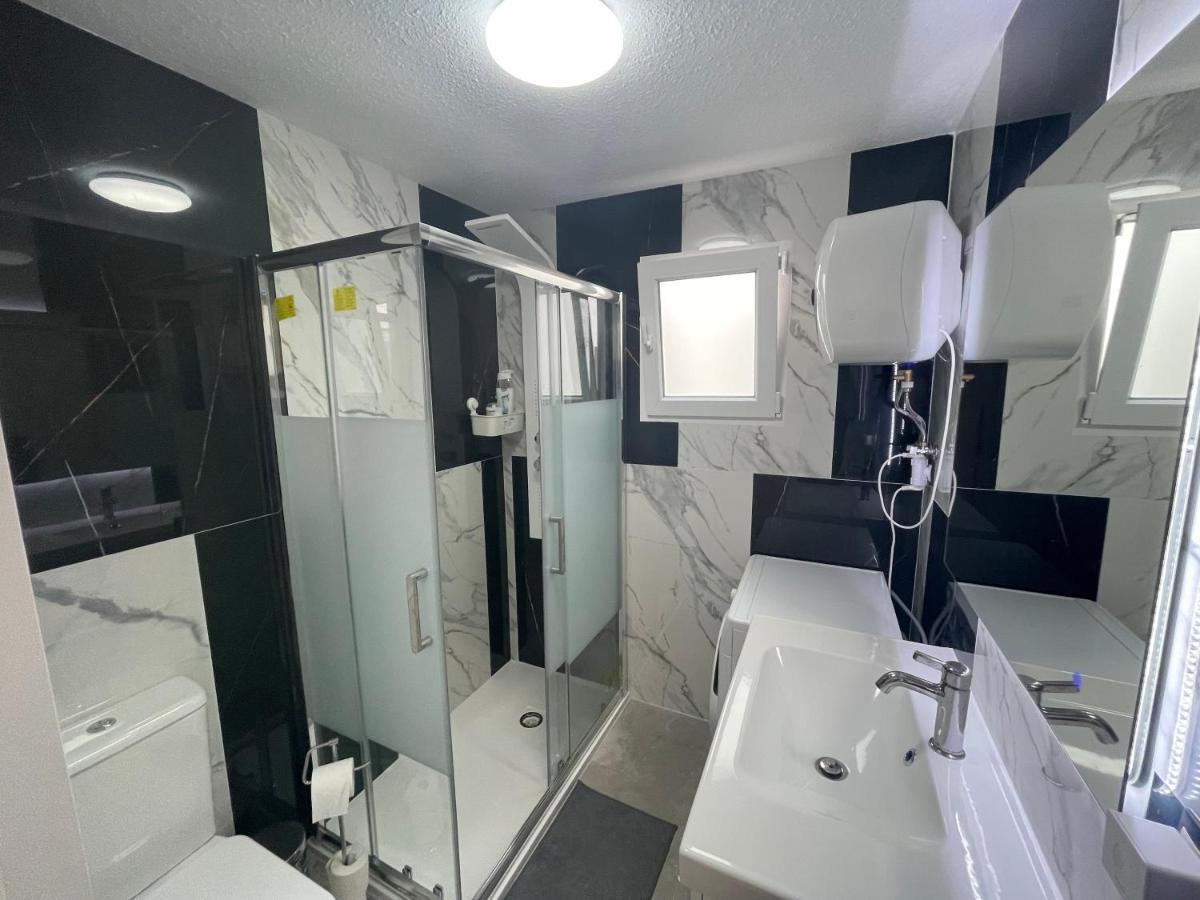 Piso Canteras/2 Bedroom+Balcony+Parking At Beach Las Palmas de Gran Canaria Exterior foto