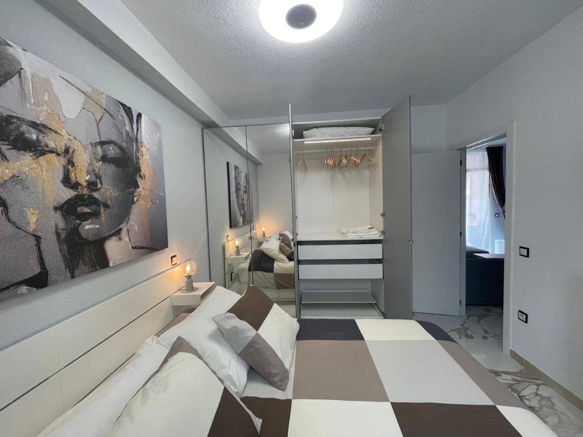 Piso Canteras/2 Bedroom+Balcony+Parking At Beach Las Palmas de Gran Canaria Exterior foto