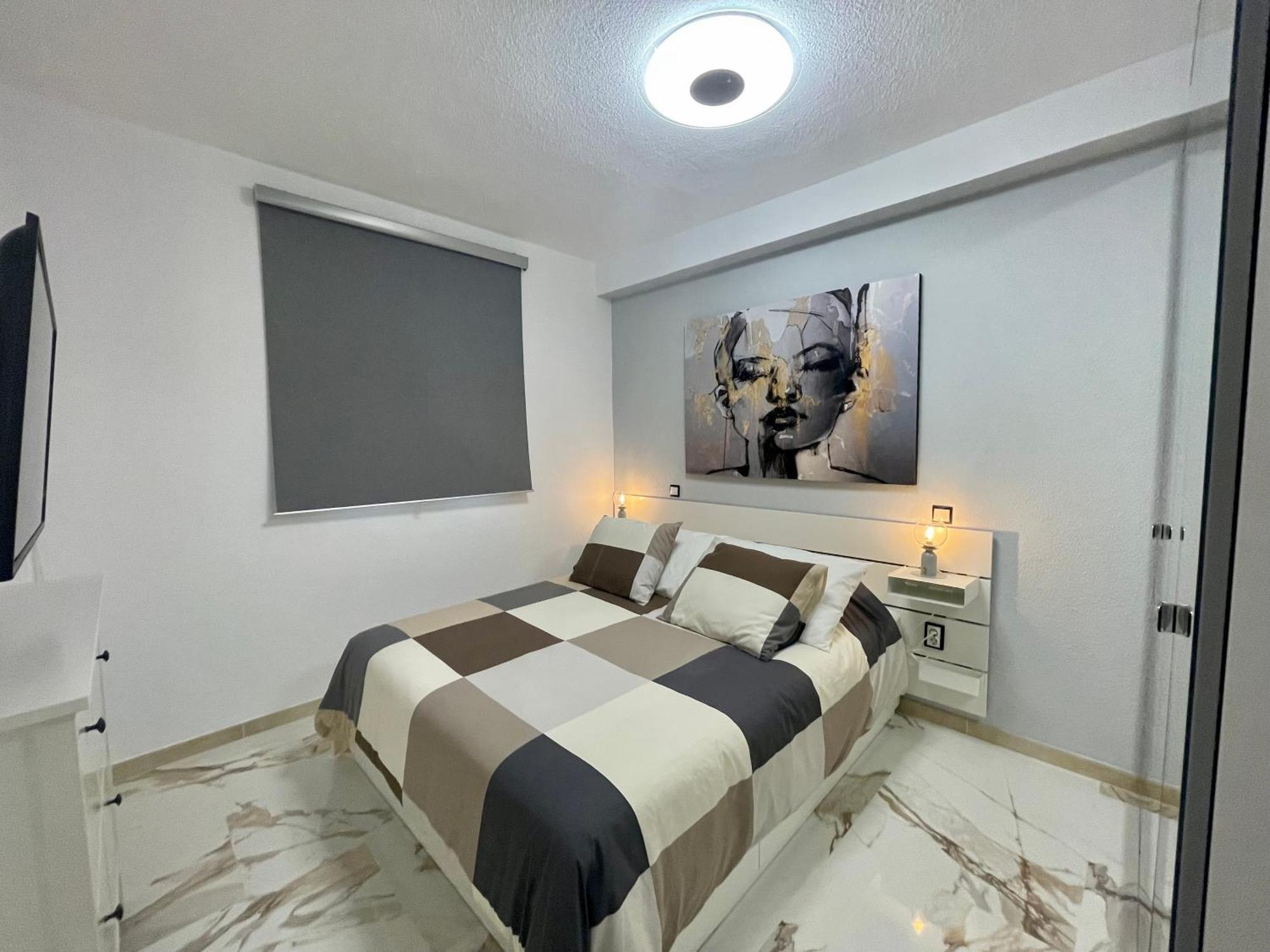 Piso Canteras/2 Bedroom+Balcony+Parking At Beach Las Palmas de Gran Canaria Exterior foto