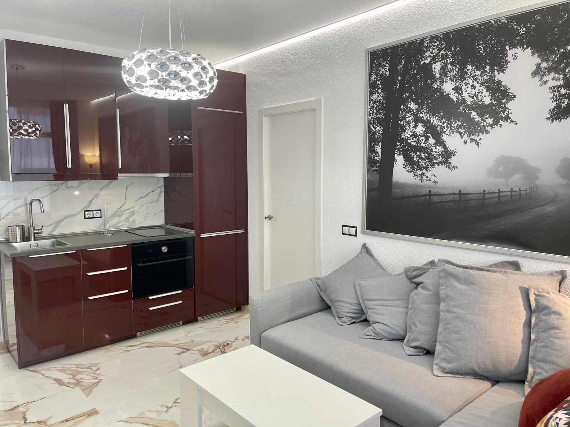 Piso Canteras/2 Bedroom+Balcony+Parking At Beach Las Palmas de Gran Canaria Exterior foto
