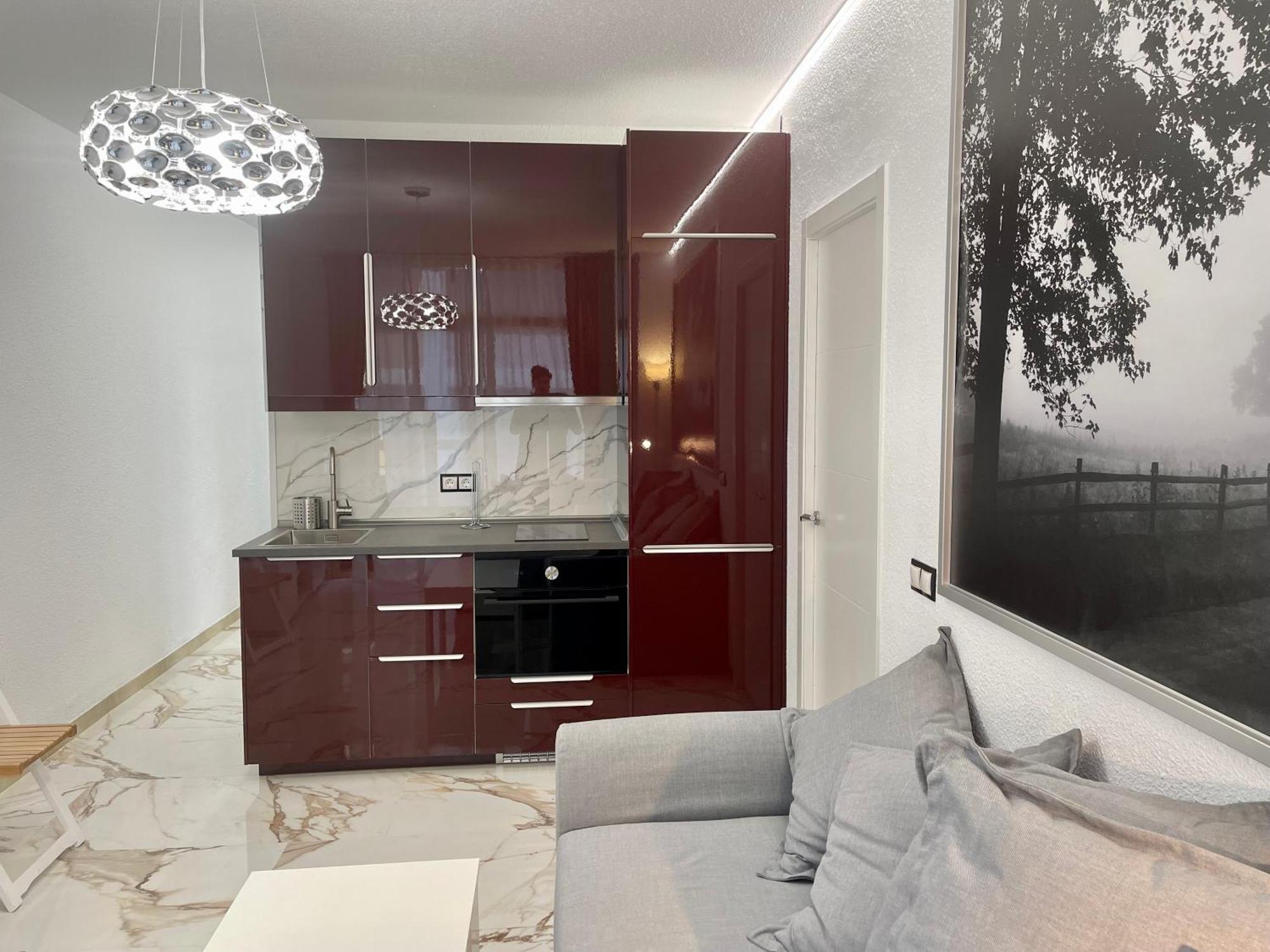 Piso Canteras/2 Bedroom+Balcony+Parking At Beach Las Palmas de Gran Canaria Exterior foto