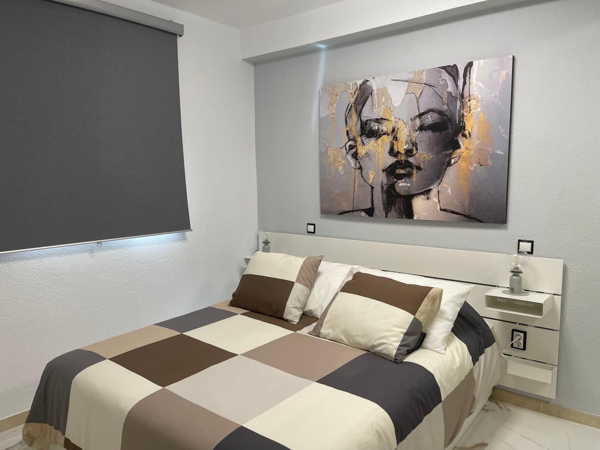 Piso Canteras/2 Bedroom+Balcony+Parking At Beach Las Palmas de Gran Canaria Exterior foto