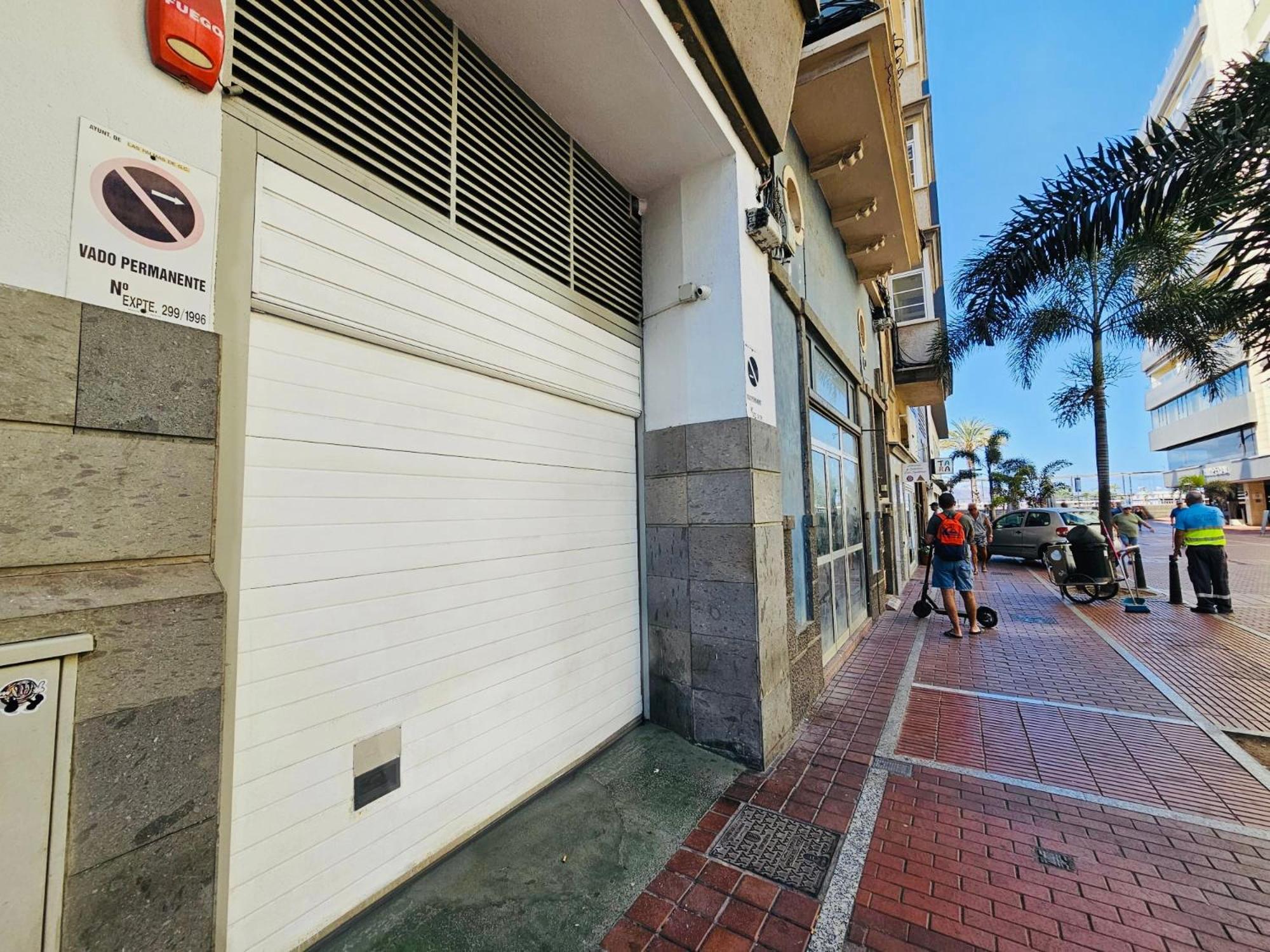 Piso Canteras/2 Bedroom+Balcony+Parking At Beach Las Palmas de Gran Canaria Exterior foto