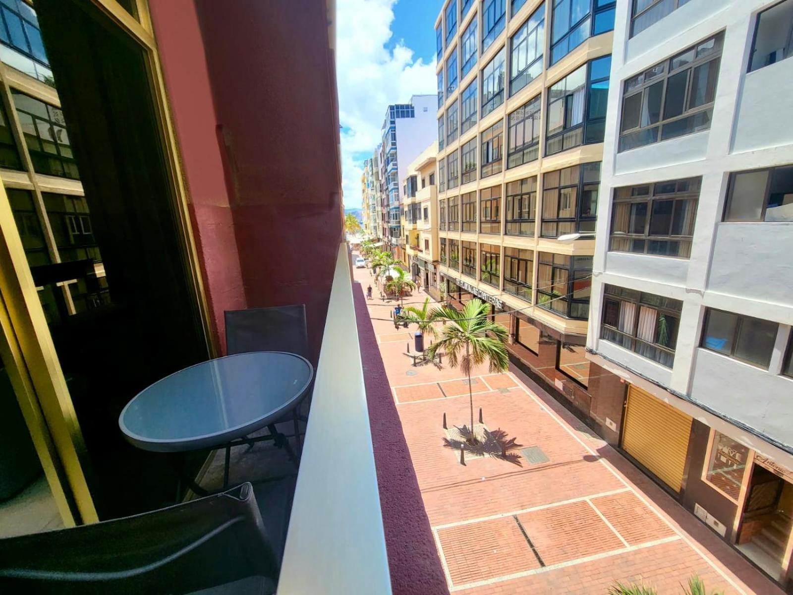 Piso Canteras/2 Bedroom+Balcony+Parking At Beach Las Palmas de Gran Canaria Exterior foto